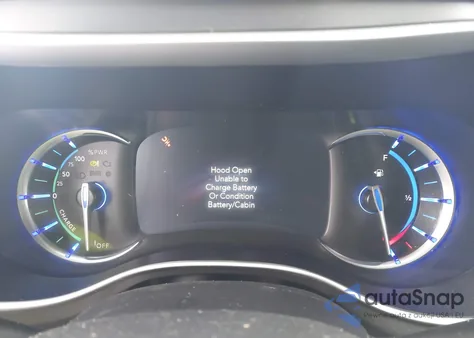 2023 Chrysler Pacifica Hybrid Touring L from USA, damaged, VIN 2C4RC1L70PR527176